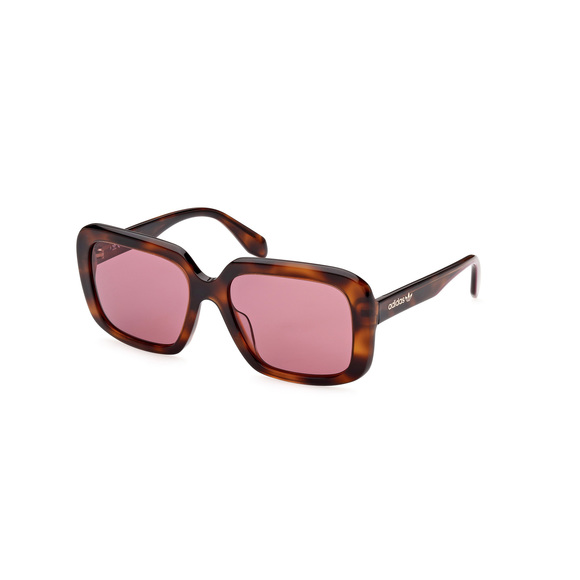 ADIDAS ORIGINALS OR0065 Sunglasses Sun Glasses 53S Havana Authentic New 56 Unise